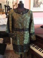 Indigo Moon Fabulous Oriental Inspired Coat