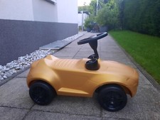 Mercedes AMG SLS gold BIG Bobby Car selten Rutscheauto Rarität Mercedes AMG SLS gold BIG Bobby Car selten Rutscheauto Rarität