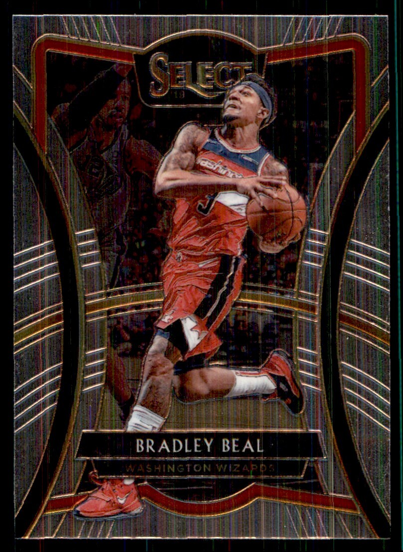 BRADLEY BEAL Panini SELECT /99シリ No.11 2023-24 Select Bradley Beal #154 Premier Level Rare SSP