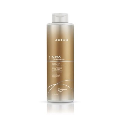 Joico K-Pak Clarifying Shampoo 1000ml (Pumpe enthalten)