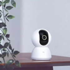 Xiaomi  Smart IP Camera 1296P 2K 360°  Video AI-Erkennung Nachtsicht WiFi
