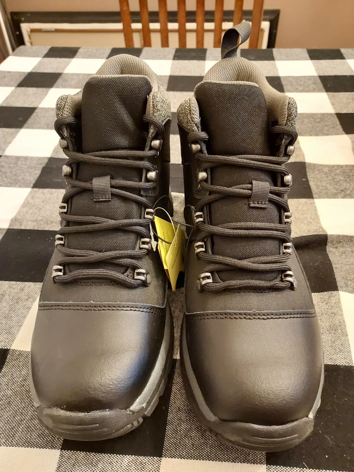 Men's Ashton Waterproof Winter Boots - All in Motion™ Black