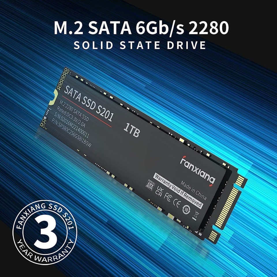 Transcend 120GB SSD220S 2.5 Inch SATA III 6 Gb/s Internal Solid State Drive 3d Tlc Nand Ts120gssd220s