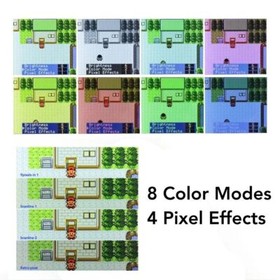 Nintendo GameBoy Color IPS Backlit GBC Game Boy Handheld Console - PICK A COLOR!