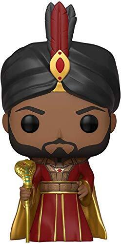 Funko Pop! Aladdin (Live) - Jafar Vinyl Figure 10Cm-image