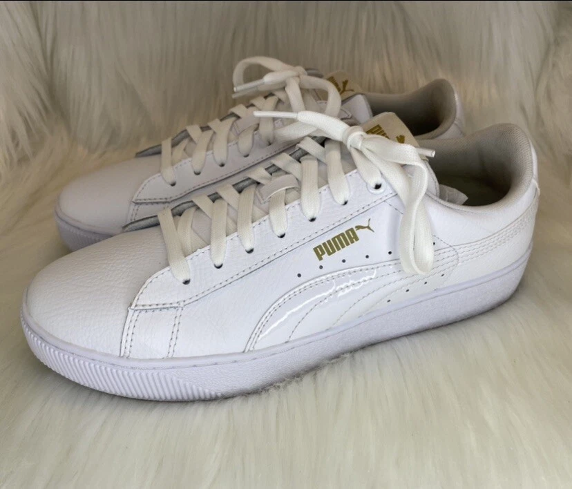 Puma vikky platform blancas 2025