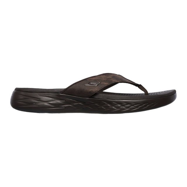 mens skechers flip flops sale