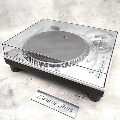 Technics SL-1200G-S Grand Class Direct Turntable SL1200GS Technics SL-1200G-S Grand Class Direct Turntable SL1200GS