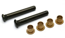 USA-MADE Door Hinge Pin & Bushing Repair Kit / FOR 1962-66 LISTED DODGE PLYMOUTH
