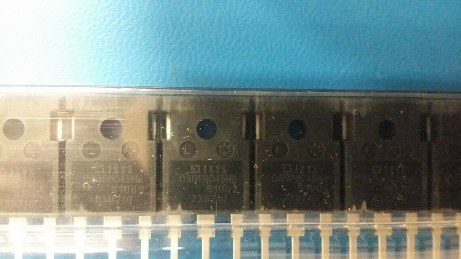 MBR3045CT Schottky Diode 10 Stück – 30A 45V, TO-220AB Gehäuse, Für Schaltnetzteile & Elektronik