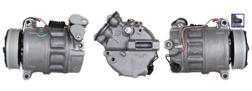 Kit D'embrayage De Compresseur De Climatisation Frankberg - Compatible Jaguar, Land Rover - Remplacement 9X2319D629DA - 4