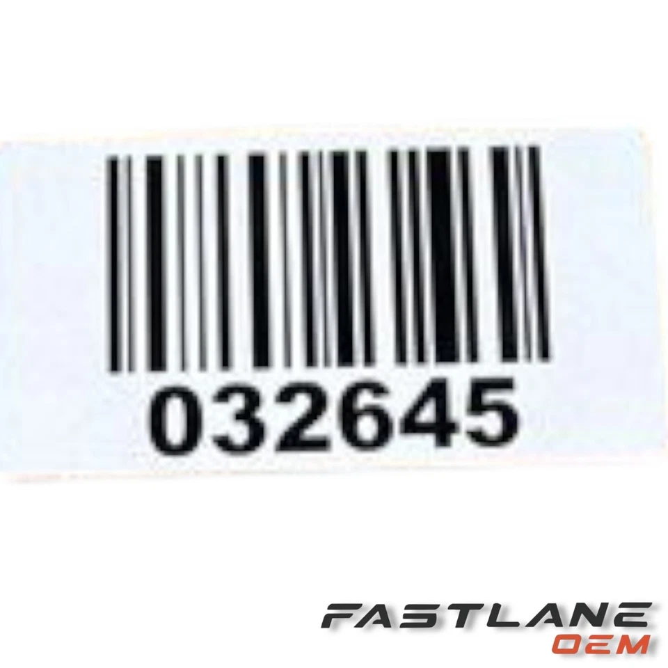 2010-2011 CHEVROLET CAMARO ВЫПУСКНОЙ КОЛЛЕКТОР ПРОКЛАДКА НОВЫЙ OEM 12576262 - Изображение 4 из 4