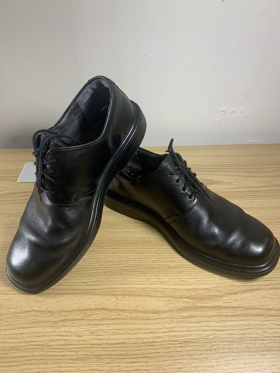 Mephisto mens size 8 US Black Lace up square toe Shoes | eBay display picture 1