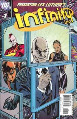 Infinity Inc. (2007) #   7 (9.0-NM)