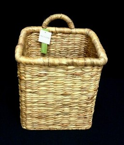 toy storage wicker baskets