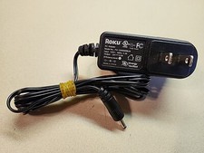 AC Adapter Charger FA-1200500SUA SJA Power Supply 12V 1.5A For Roku