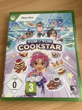 Yum Yum Cookstar (Microsoft Xbox One, 2022)