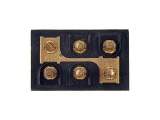 Interruptor de ventana de puerta delantero derecho Ford Bronco II Dorman 1985-1990 1986 1987 Foto 3 de 4