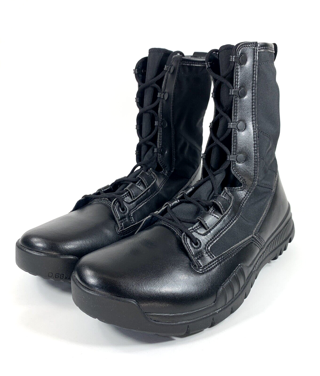 Nike SFB Field 8” Tactical Special Military Black Boots 631371-090