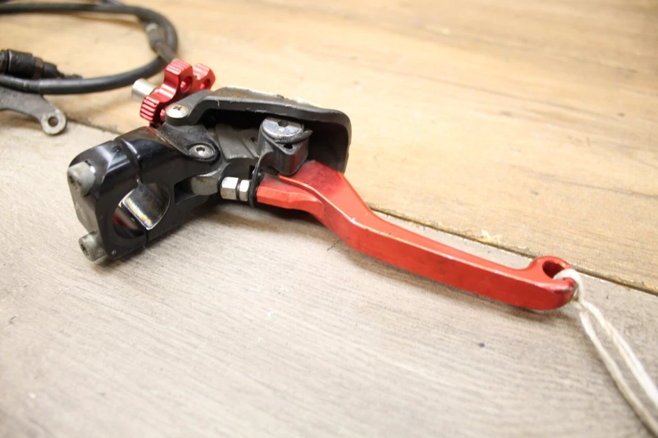 15 Honda CRF450R CRF 450 ASV 2015 embrague percha con palanca ajustable Foto 4 de 4