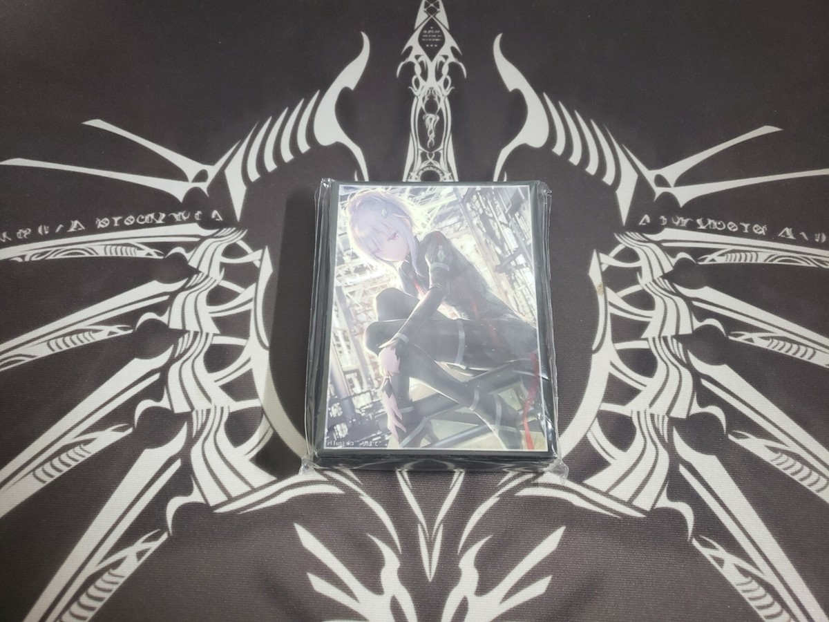 guilty crown card sleeves Nitroplus Card Masters: Card Sleeve main image 1