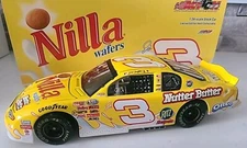 2003 Action DALE EARNHARDT JR #3 Monte Carlo Nilla Wafers Chevy Diecast 1:24