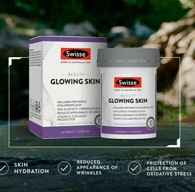 swisse beauty glowing skin