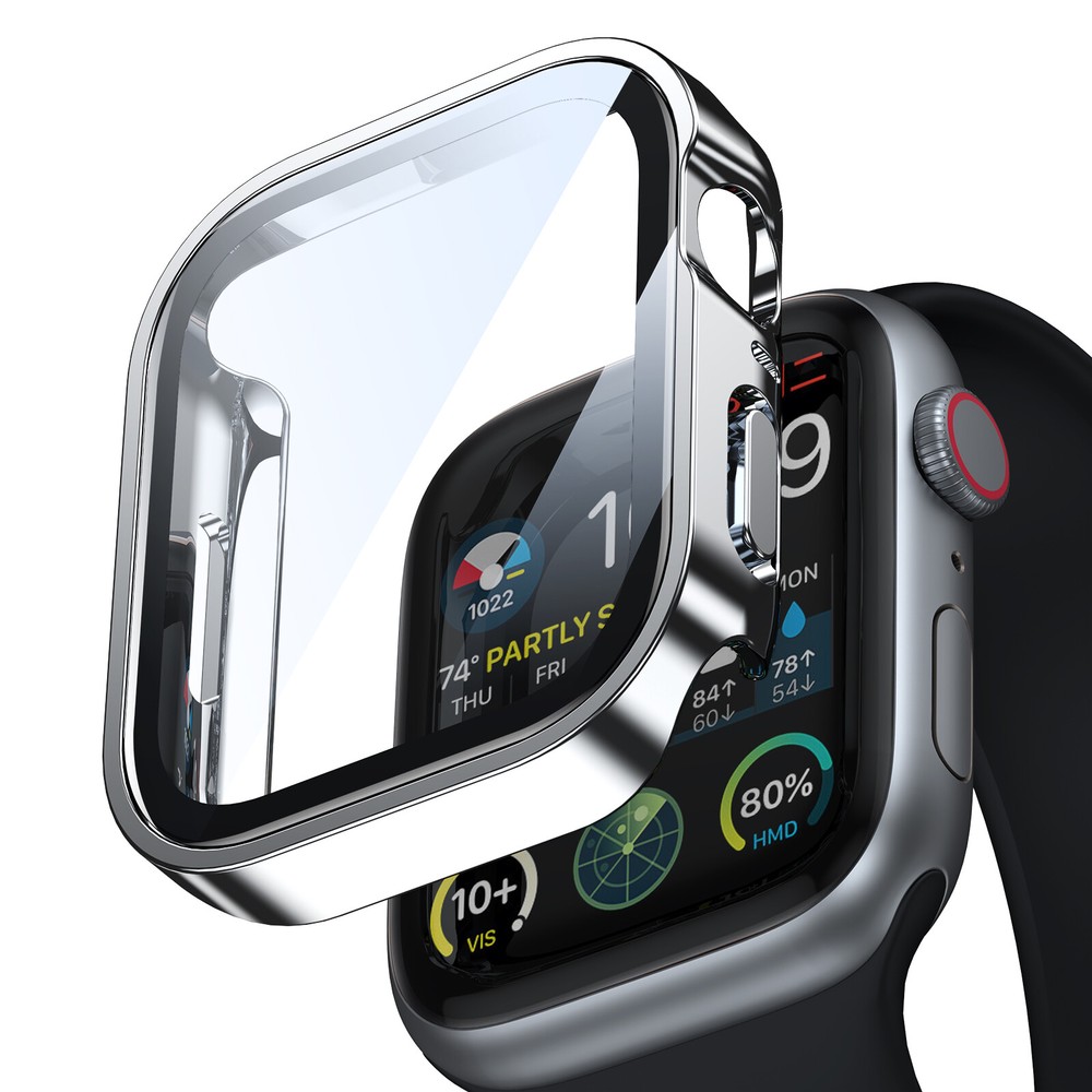 For Apple Watch Series Ultra/SE/10/9/5 41/45/46/49mm Waterproof Full Cover Case