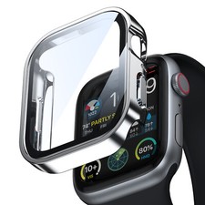 For Apple Watch Series Ultra/SE/10/9/5 41/45/46/49mm Waterproof Full Cover Case