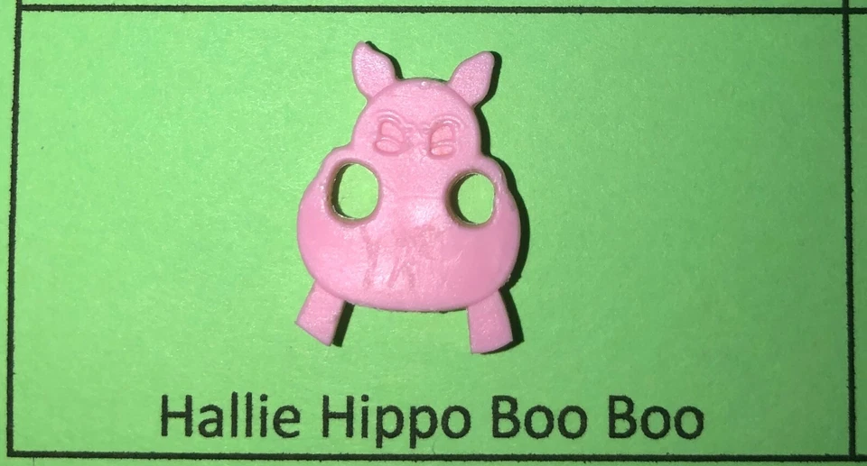 Doc Mcstuffins Operation Game Pieces - You Pick - Ships Free! - Image 4 of 4