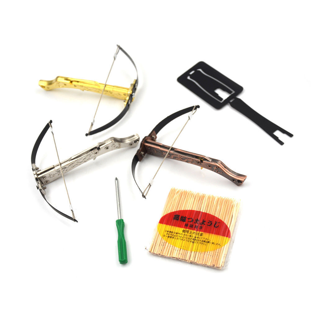 Arc Longbow Encoches De Flèche En Aluminium Pour Arbalète - Compatibles
