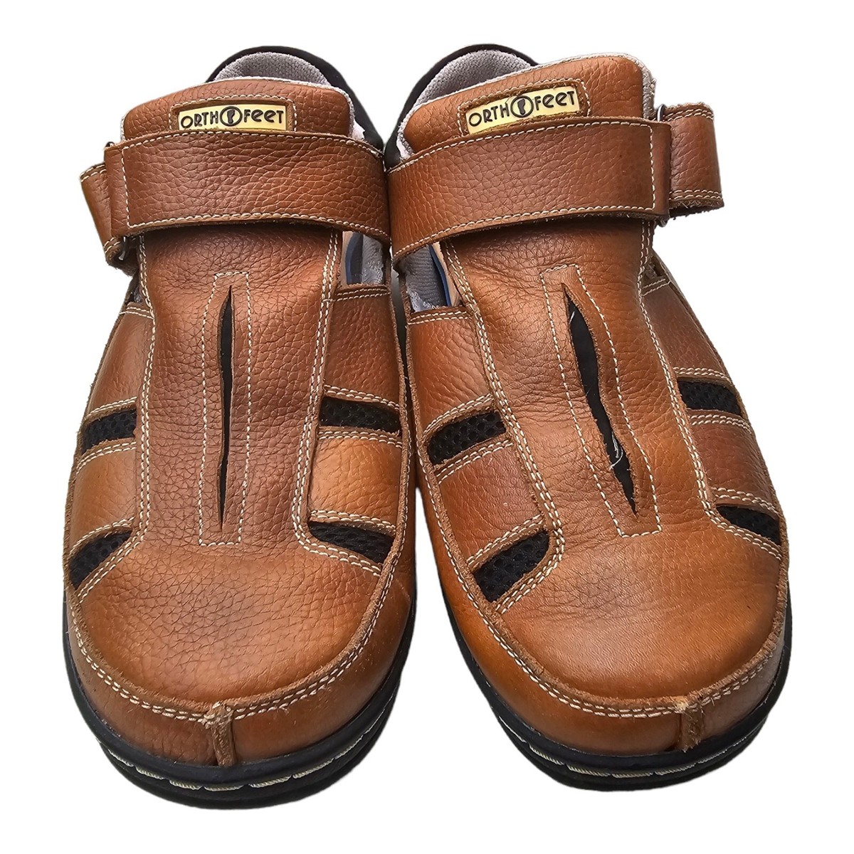 Orthofeet men’s sandals OrthoFeet Gemini Men main image 4