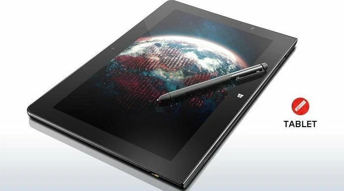 Lenovo ThinkPad Helix 11.6" IPS Touch i5 3427U 2.8GHz 180GB SSD 3G Tablet Laptop - Image 3 of 4