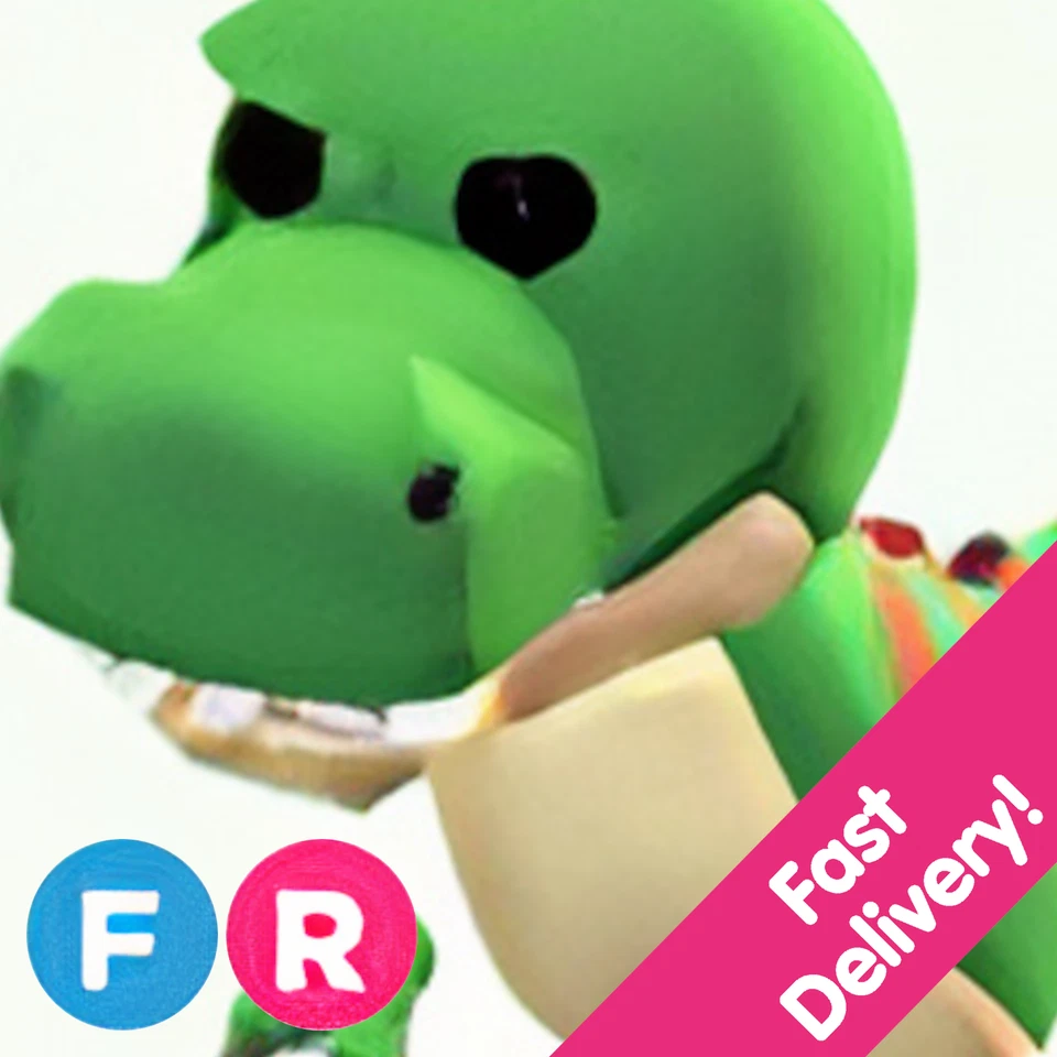 T-Rex ✨ Fly Ride FR ✨US Seller ✨ Adopt From Me Today!