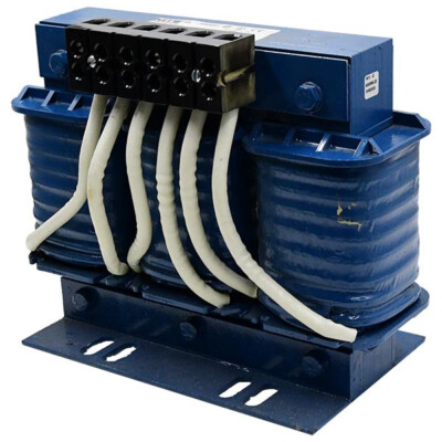 RL-04502 MTE 45A 600VAC Line Reactor -SA | eBay