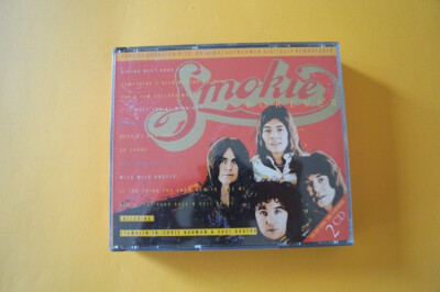 Smokie - Smokie Forever (2CD Box) (#2069)