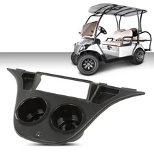 Fit For Yamaha Drive Dash Mounted Cup Holder Radio Adapter Black