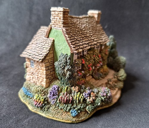 Mosswood Lilliput Lane L2179 1998 GOOD COND NO BOX - Picture 5 of 6