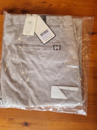 Scotch & Soda Stuart Classic Garment Dyed Chino 38 34 NWT NEW RRP $169 - Picture 2 of 12