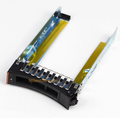 2.5'' SAS/SCSI SFF Hard Drive Tray Caddy For IBM 44T2216 x3400 x3500 x3650 M2 M3