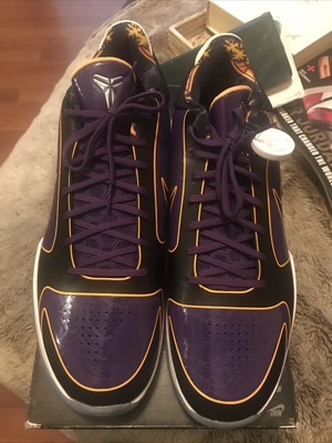 kobe v protro purple
