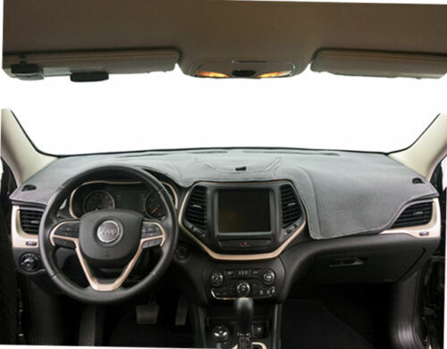 Lexus ES 2002-2006 gris alfombra tablero cubierta tablero almohadilla ajuste personalizado LE57-0 - Imagen 1 de 11