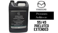 Genuine Mazda Type Fl22 Prediluted 5545 Antifreeze Coolant Oem 00272-12611-cl Genuine Mazda Type Fl22 Prediluted 5545 Antifreeze Coolant Oem 00272-12611-cl