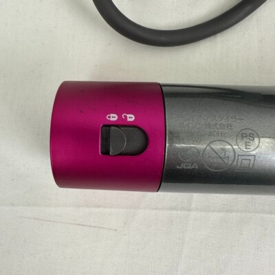 Dyson Airwrap HS01 Complete Hair Styler Curling Iron 100V Used