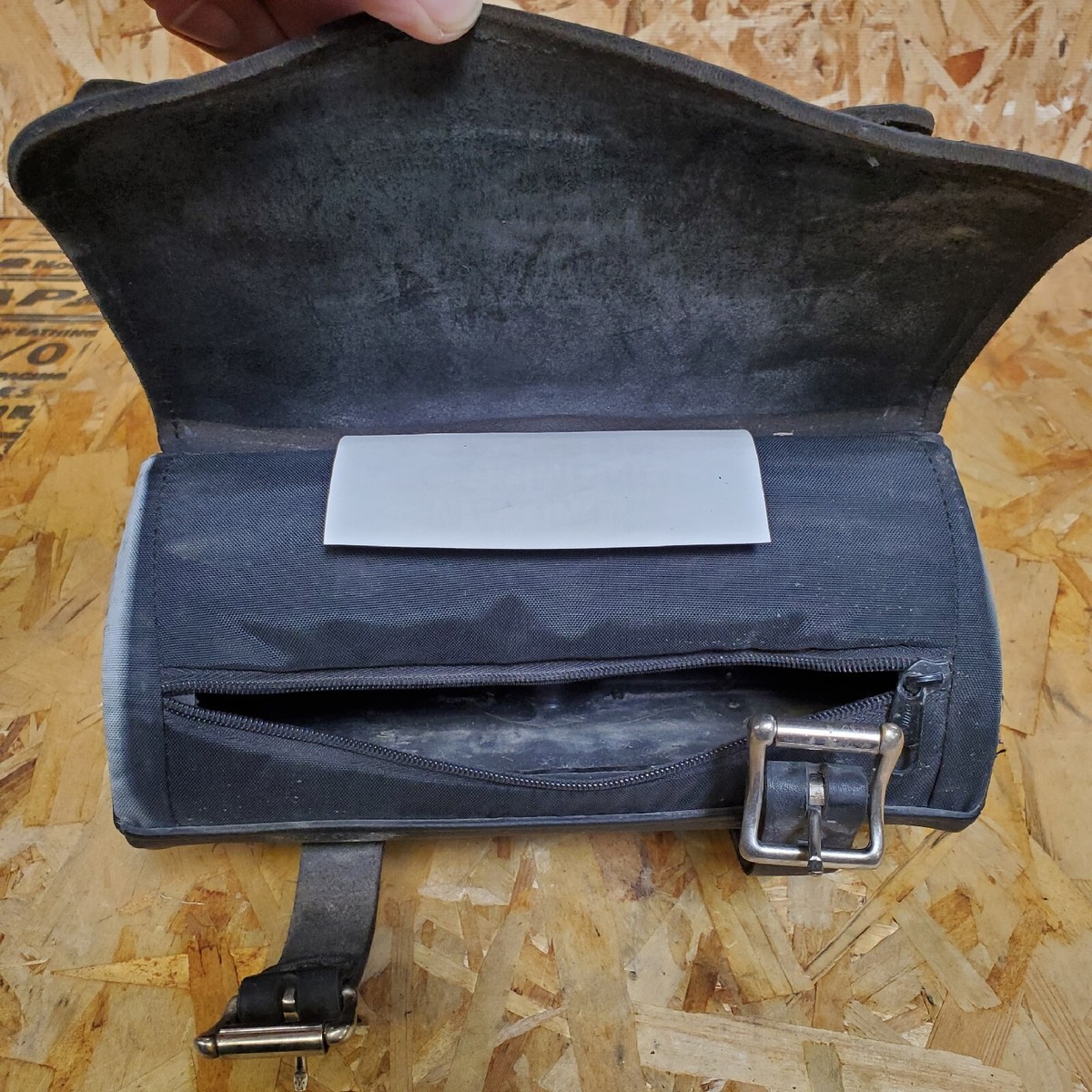 Harley-Davidson Down Tube Bag Tool Bag XL Sportster XR Dyna Harley-Davidson Down Tube Bag Tool Bag XL Sportster XR Dyna