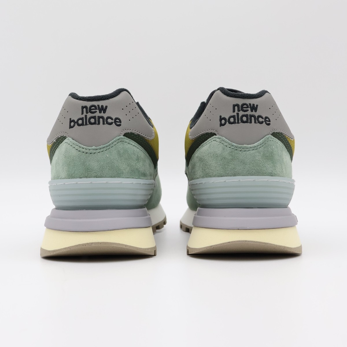 U574LGTN Stone Island New Balance 574 Legacy Green Clay