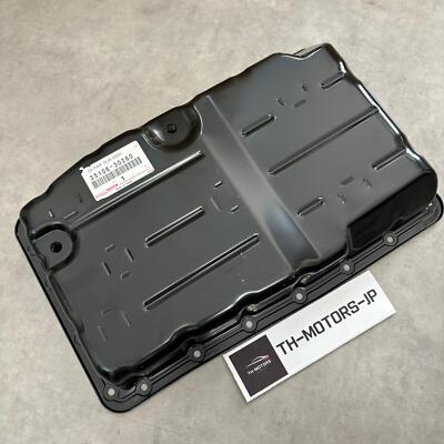TOYOTA LEXUS Genuine IS250/350 Automatic Transmission Oil Pan 