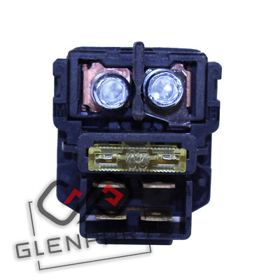Starter Solenoid Relay for Kawasaki ZRX 1100 1200 1999-2005 ZX 600