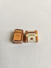 Sylvanian Families Vintage J Sainsbury's Shop Store SPARES Coffee & Tea Calico