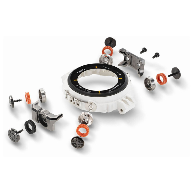 Casio G-SHOCK RANGEMAN GPR-H1000-1JR Master of G GPS Bluetooth